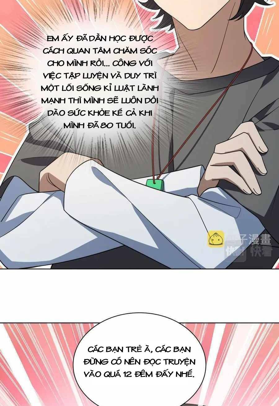 Bà Xã Nhà Tôi Đến Từ Ngàn Năm Trước Chapter 123 - Trang 2