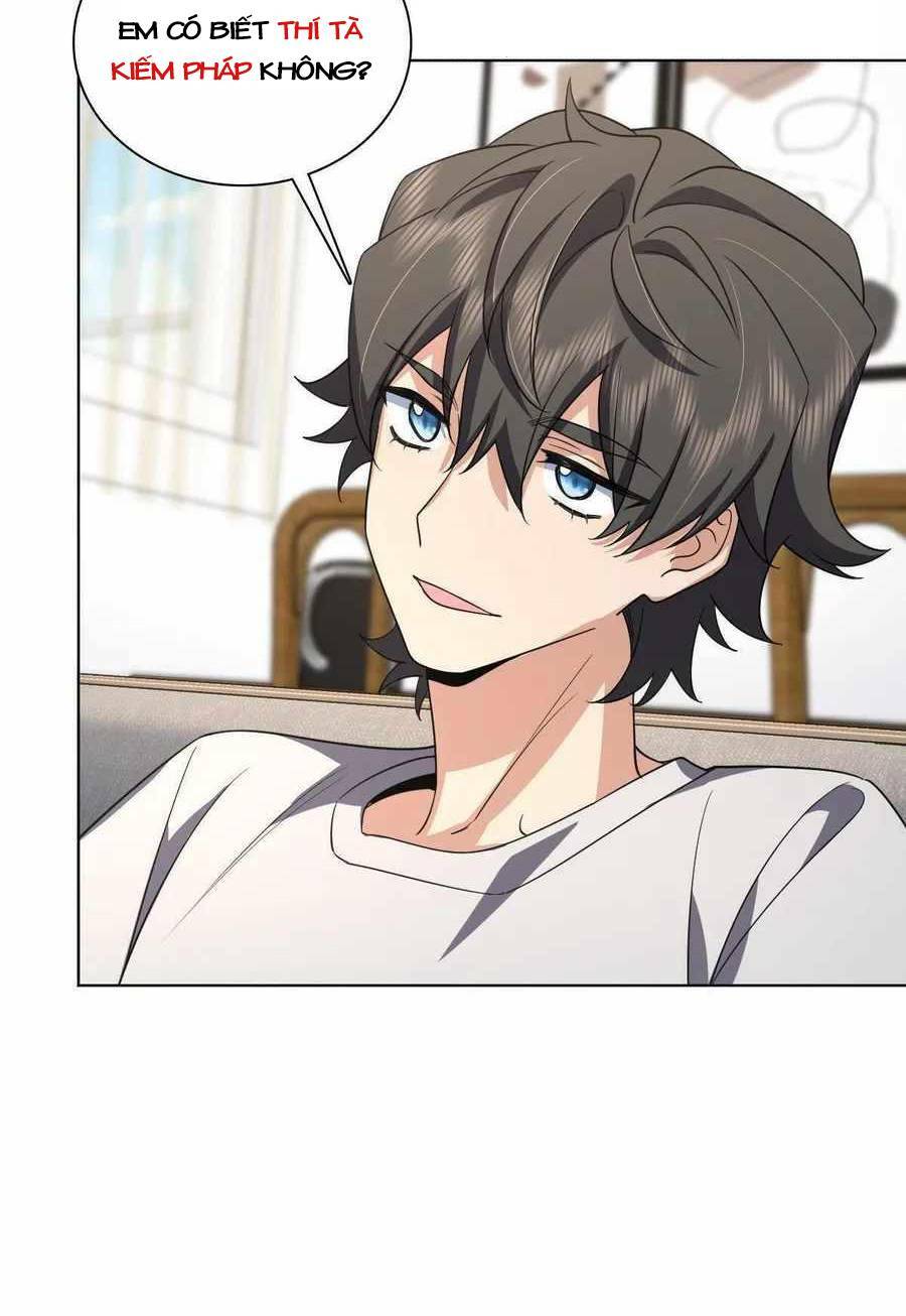 Bà Xã Nhà Tôi Đến Từ Ngàn Năm Trước Chapter 123 - Trang 2