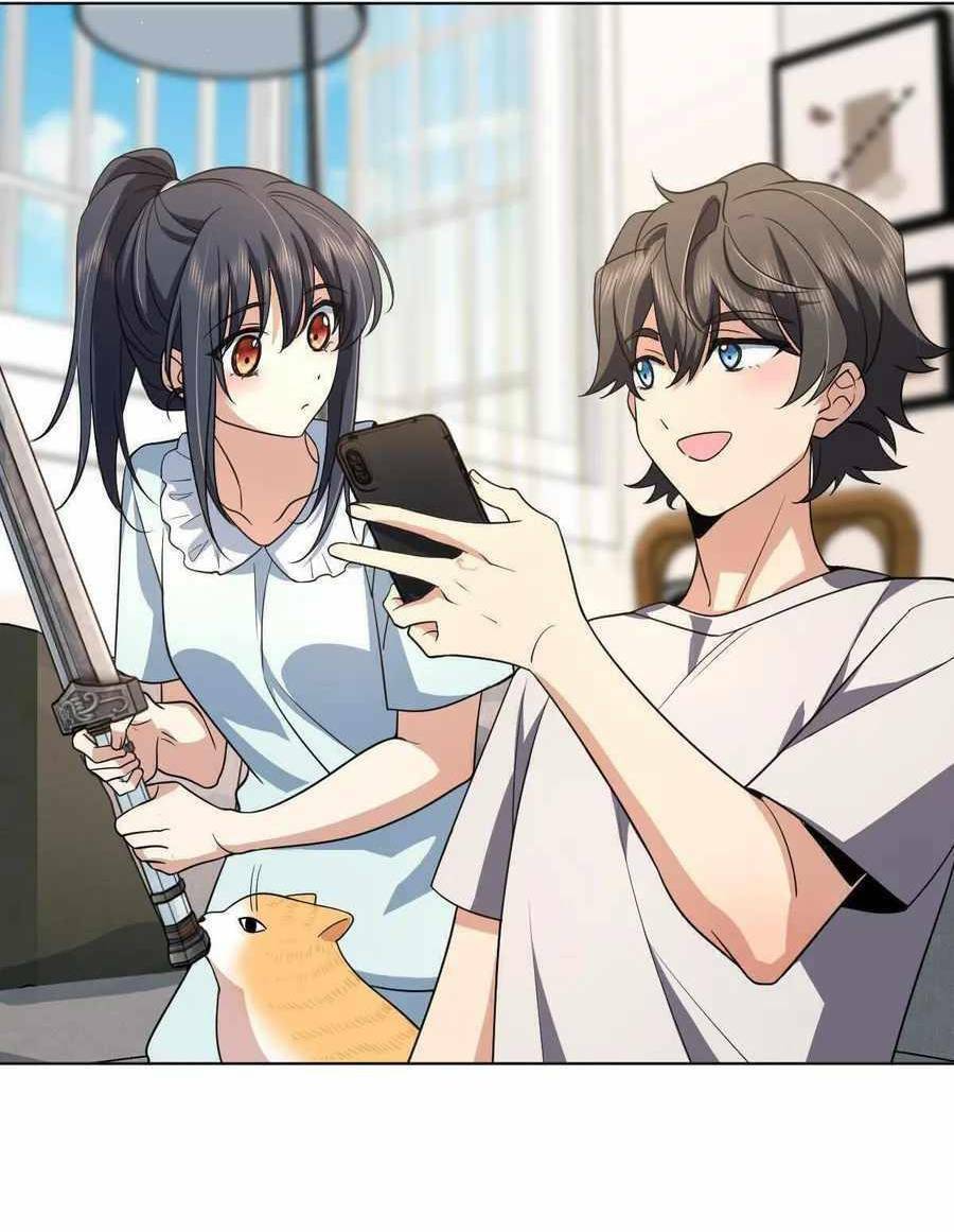 Bà Xã Nhà Tôi Đến Từ Ngàn Năm Trước Chapter 123 - Trang 2