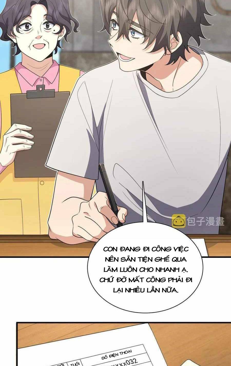 Bà Xã Nhà Tôi Đến Từ Ngàn Năm Trước Chapter 124 - Trang 2