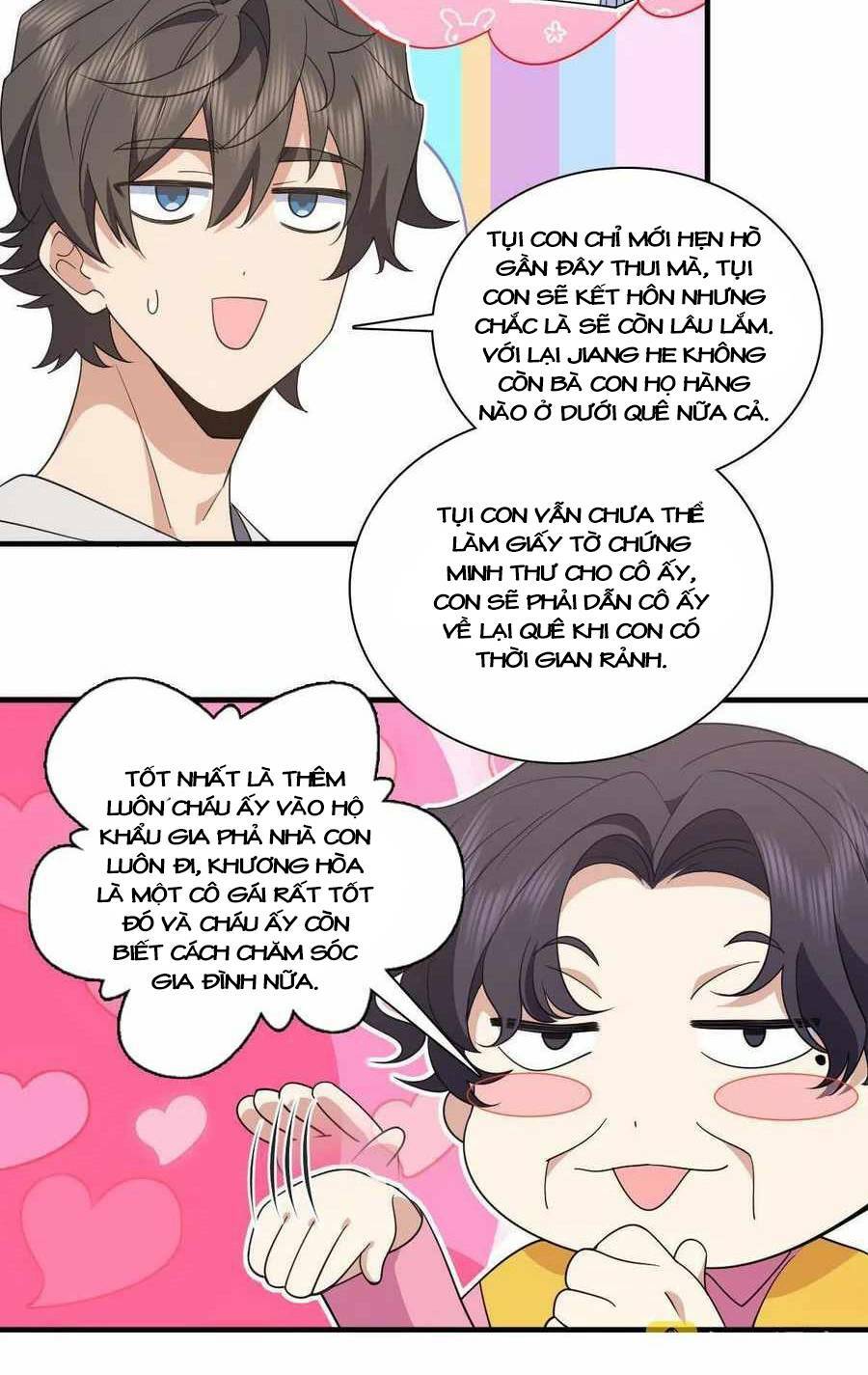 Bà Xã Nhà Tôi Đến Từ Ngàn Năm Trước Chapter 124 - Trang 2