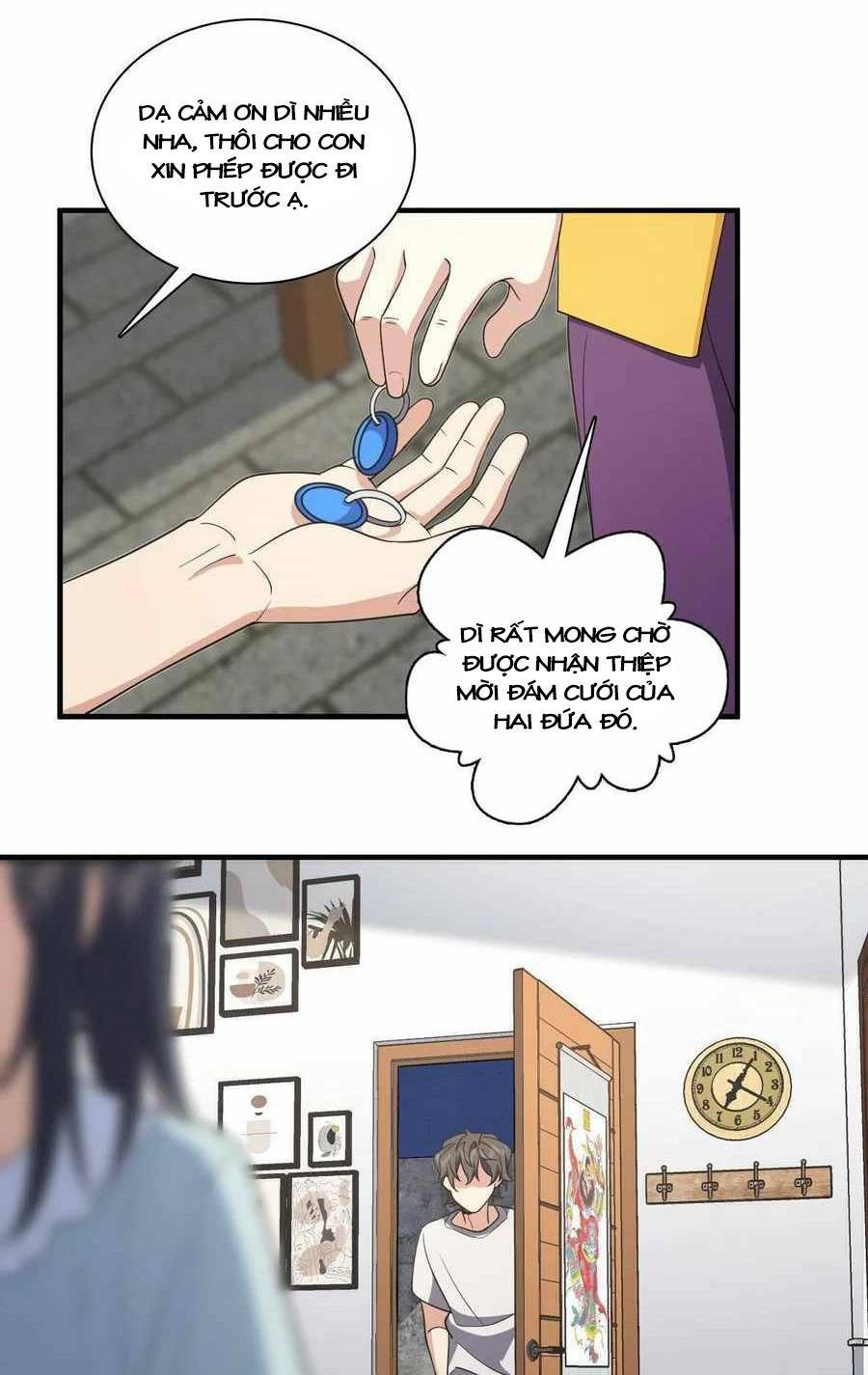 Bà Xã Nhà Tôi Đến Từ Ngàn Năm Trước Chapter 124 - Trang 2