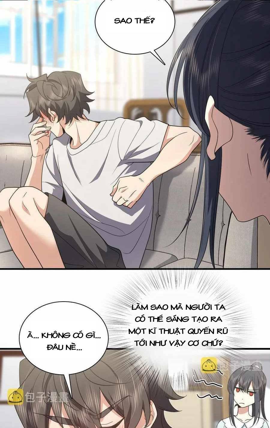 Bà Xã Nhà Tôi Đến Từ Ngàn Năm Trước Chapter 124 - Trang 2