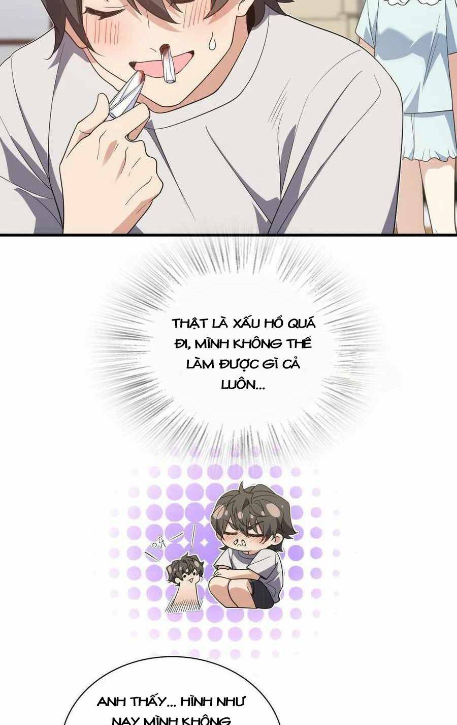 Bà Xã Nhà Tôi Đến Từ Ngàn Năm Trước Chapter 124 - Trang 2