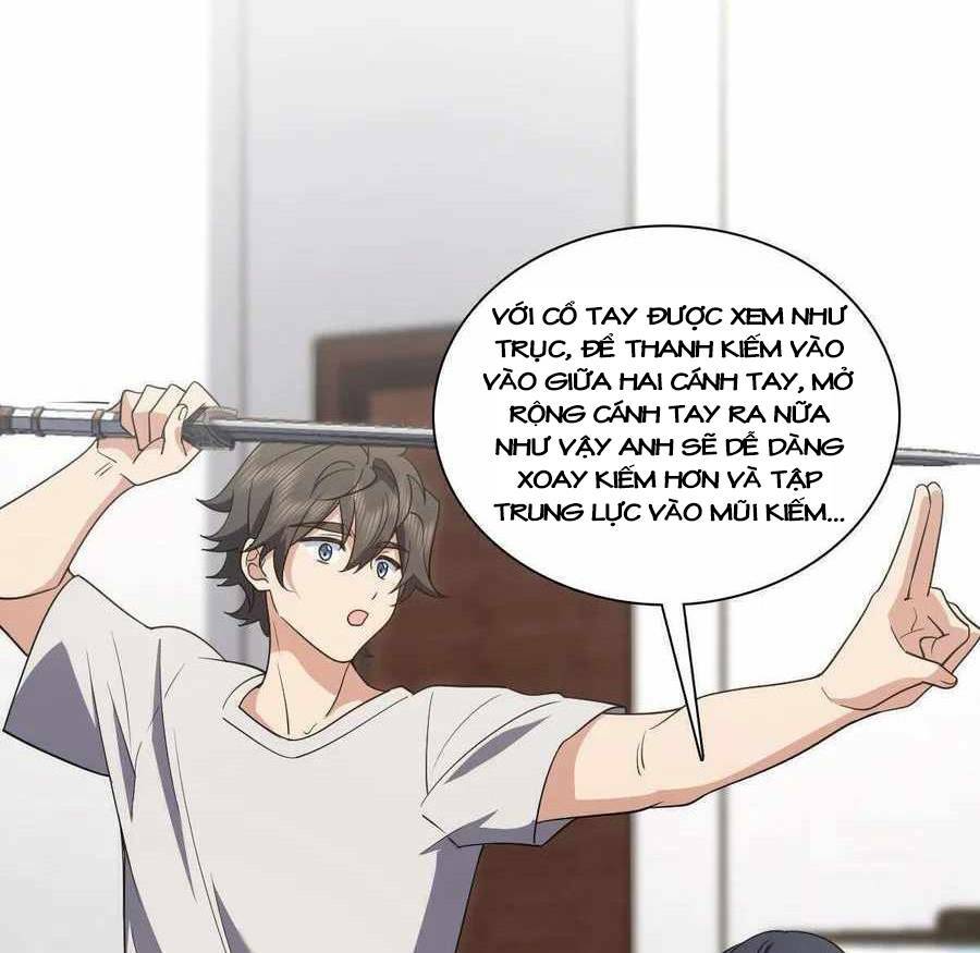 Bà Xã Nhà Tôi Đến Từ Ngàn Năm Trước Chapter 124 - Trang 2