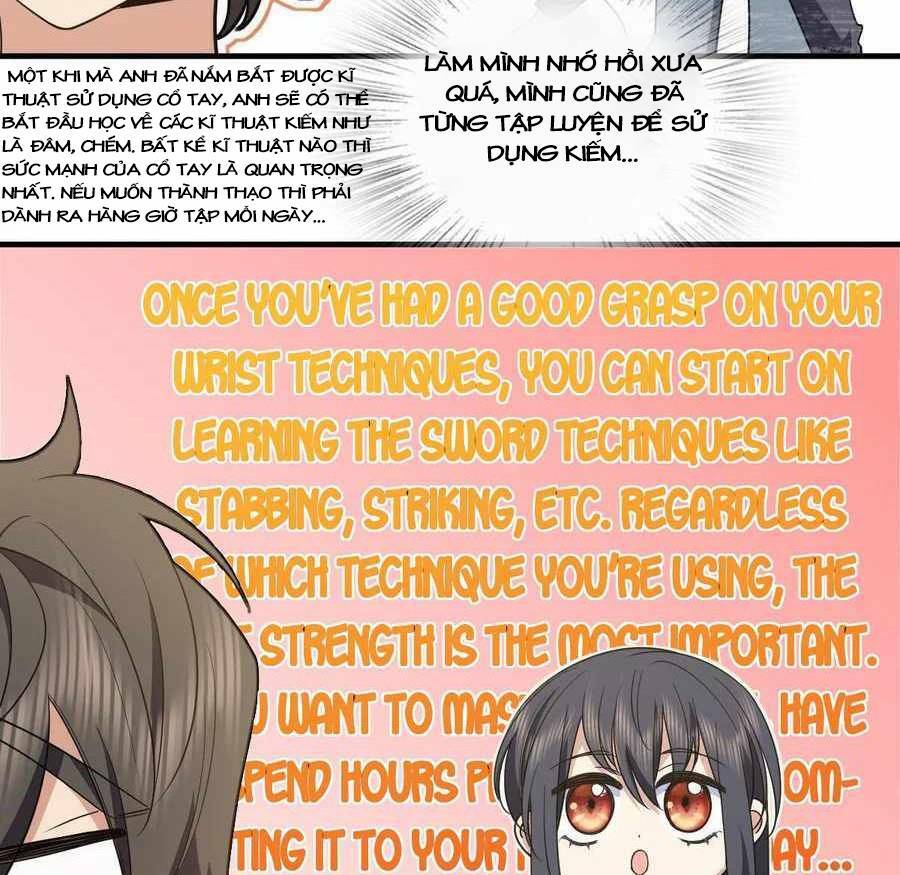 Bà Xã Nhà Tôi Đến Từ Ngàn Năm Trước Chapter 124 - Trang 2