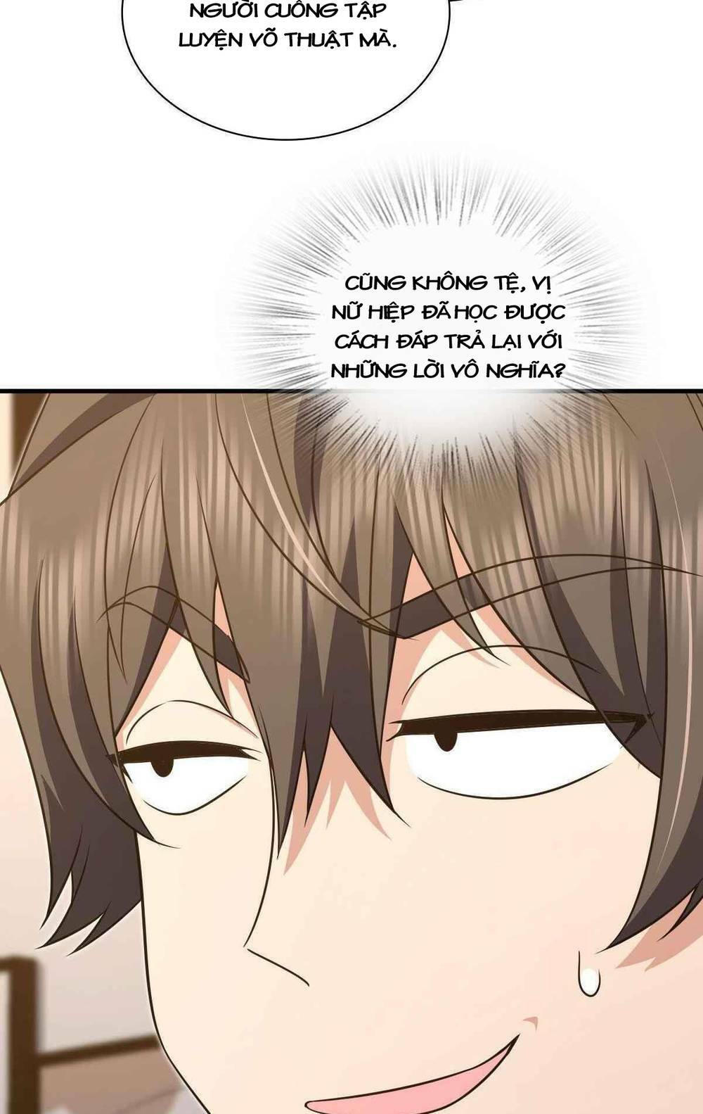 Bà Xã Nhà Tôi Đến Từ Ngàn Năm Trước Chapter 125 - Trang 2