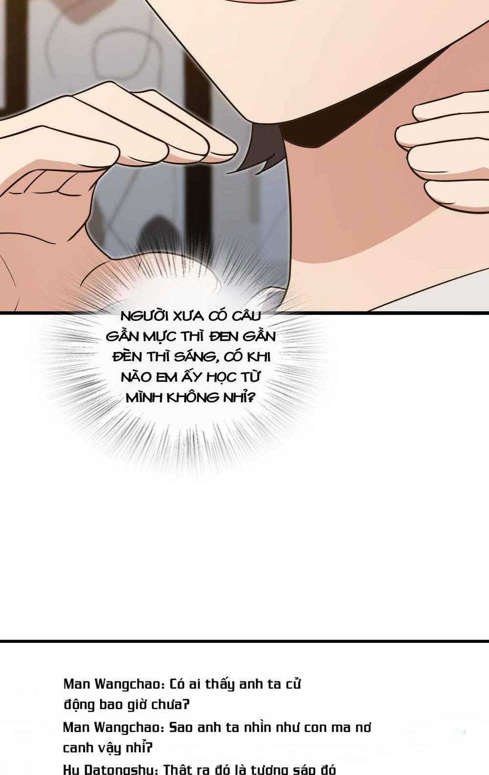 Bà Xã Nhà Tôi Đến Từ Ngàn Năm Trước Chapter 125 - Trang 2