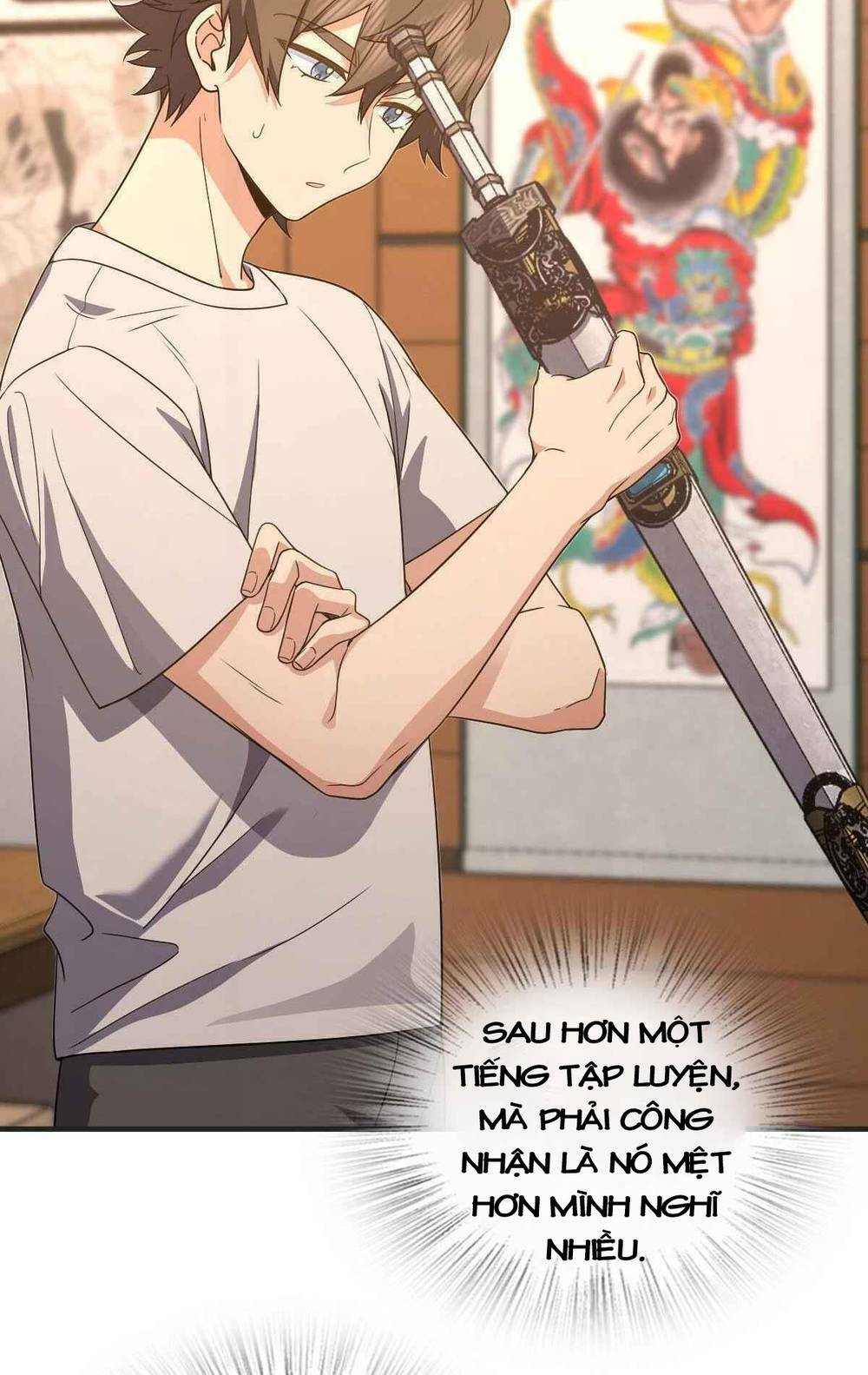 Bà Xã Nhà Tôi Đến Từ Ngàn Năm Trước Chapter 125 - Trang 2