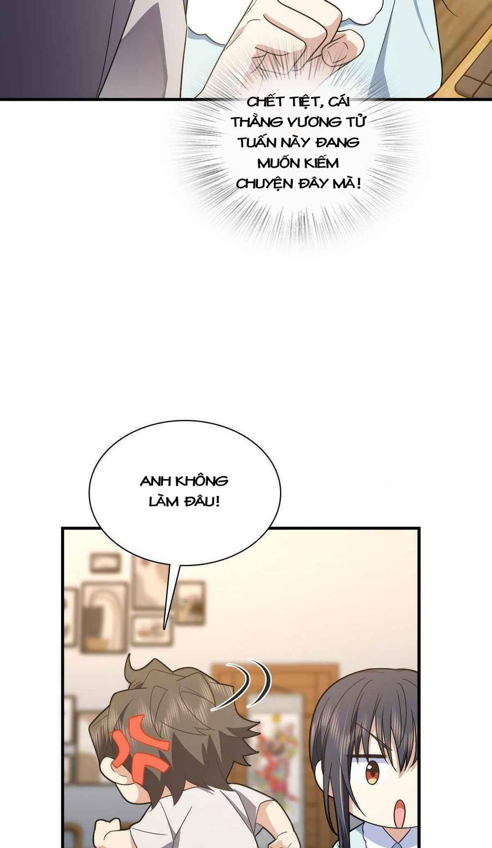 Bà Xã Nhà Tôi Đến Từ Ngàn Năm Trước Chapter 125 - Trang 2