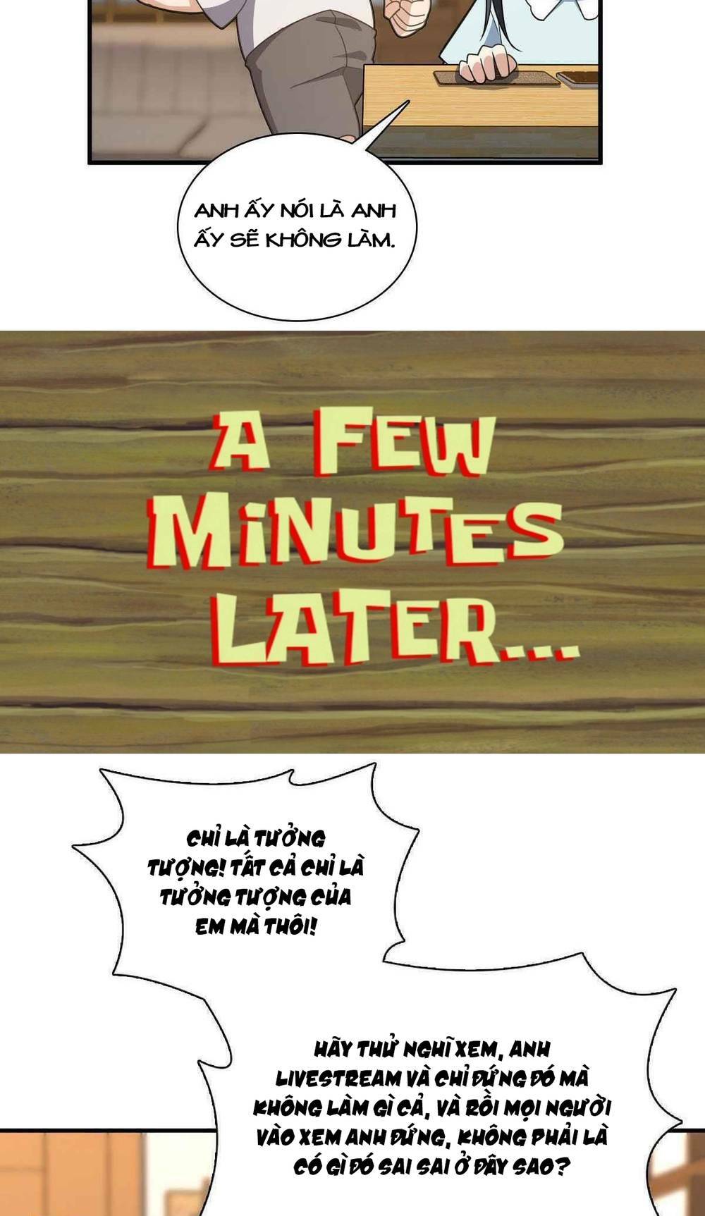 Bà Xã Nhà Tôi Đến Từ Ngàn Năm Trước Chapter 125 - Trang 2