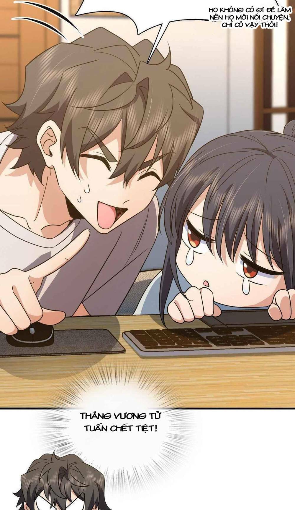 Bà Xã Nhà Tôi Đến Từ Ngàn Năm Trước Chapter 125 - Trang 2