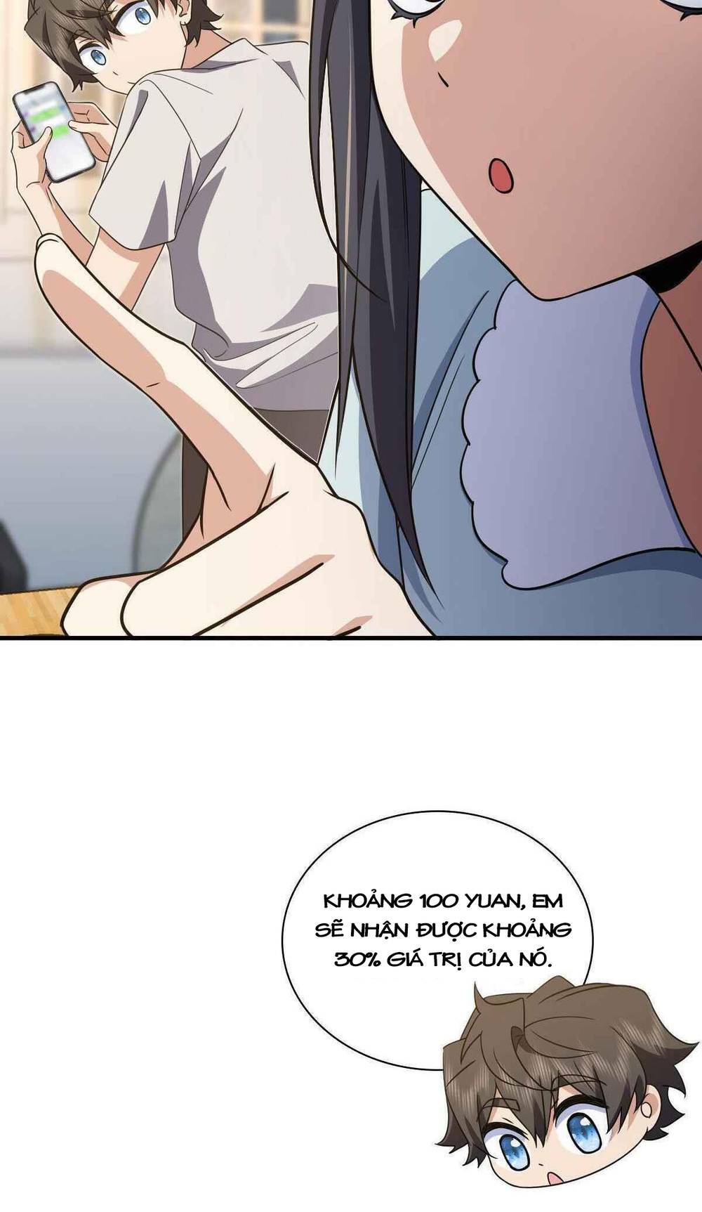 Bà Xã Nhà Tôi Đến Từ Ngàn Năm Trước Chapter 125 - Trang 2