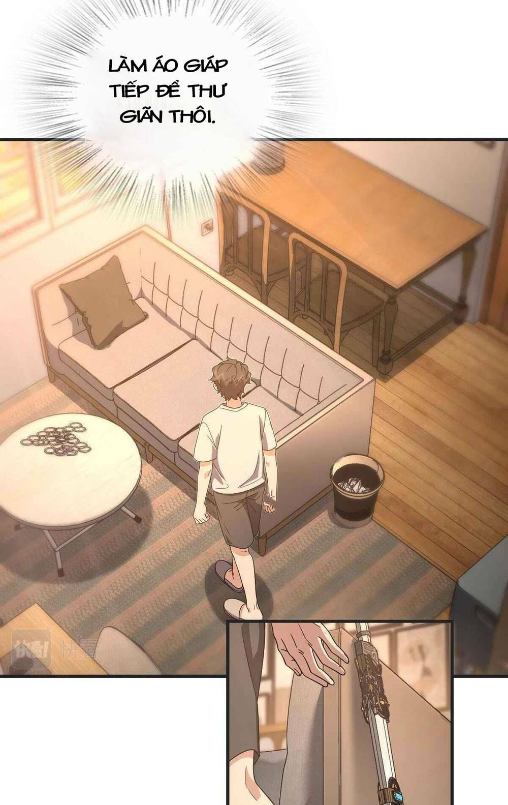 Bà Xã Nhà Tôi Đến Từ Ngàn Năm Trước Chapter 125 - Trang 2