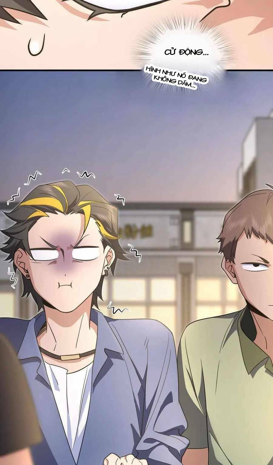 Bà Xã Nhà Tôi Đến Từ Ngàn Năm Trước Chapter 127 - Trang 2