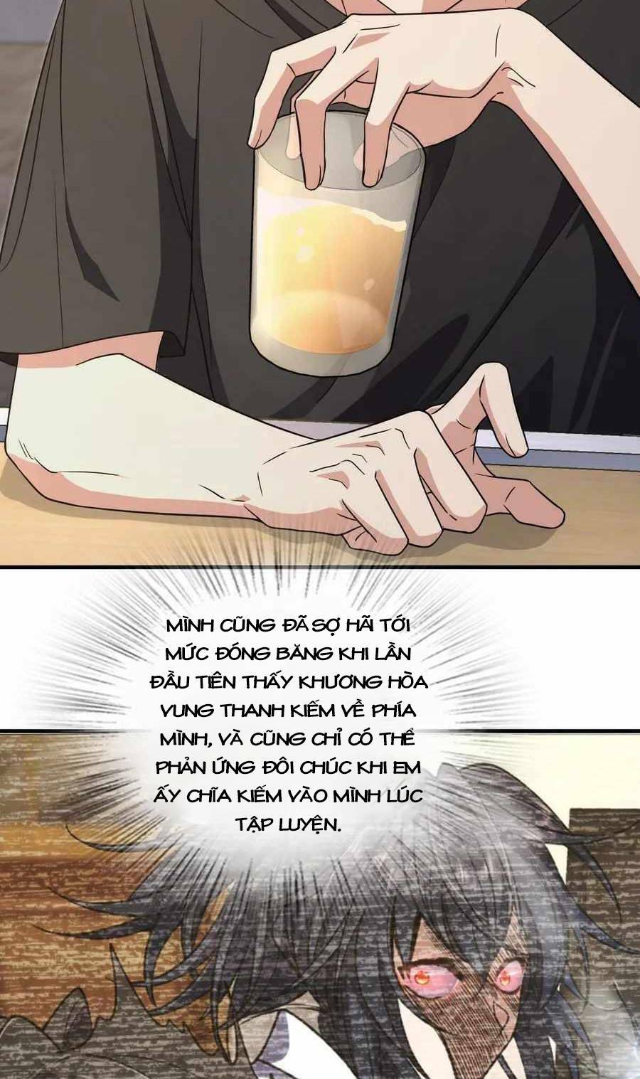 Bà Xã Nhà Tôi Đến Từ Ngàn Năm Trước Chapter 127 - Trang 2