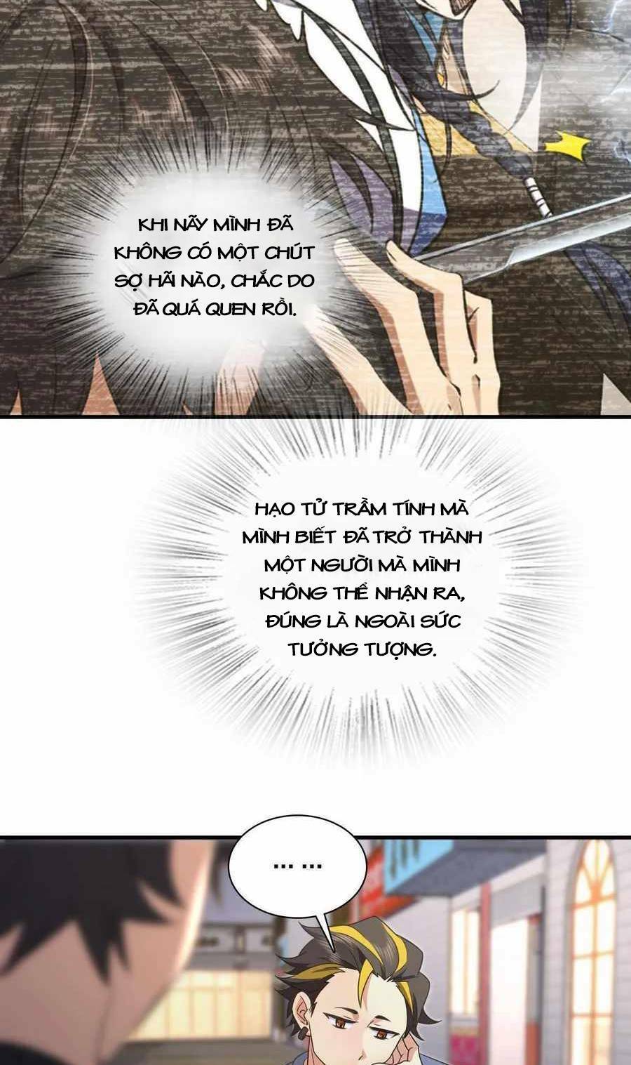 Bà Xã Nhà Tôi Đến Từ Ngàn Năm Trước Chapter 127 - Trang 2