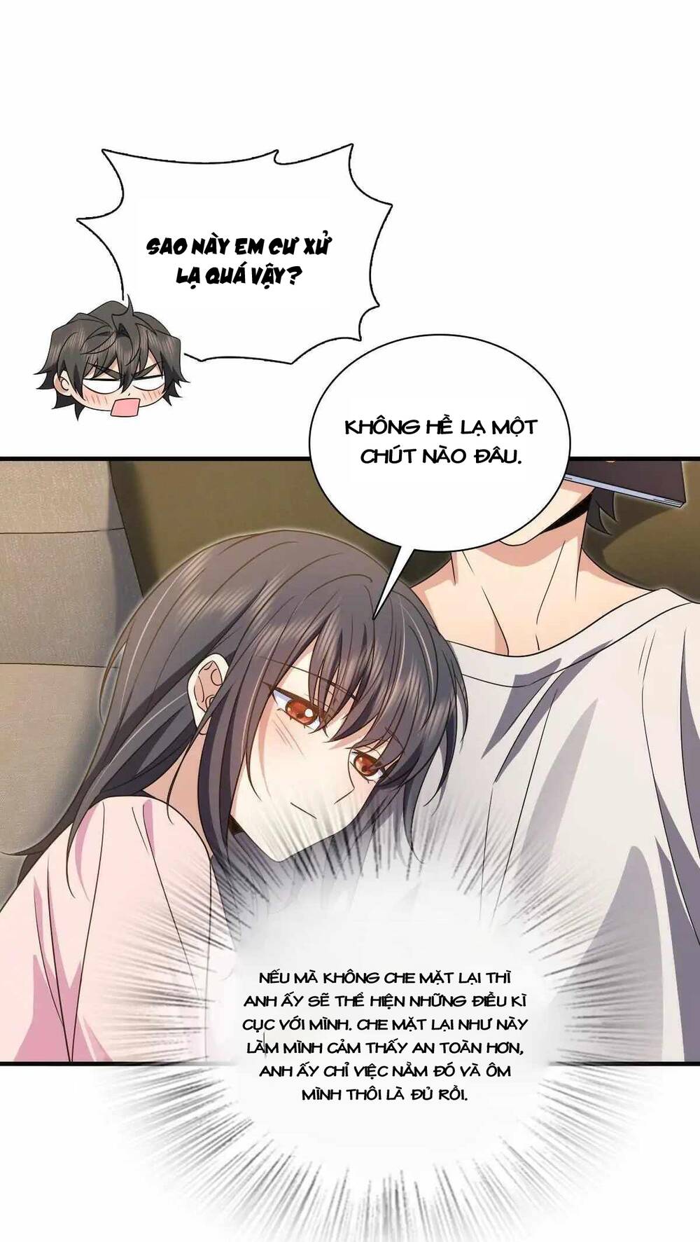 Bà Xã Nhà Tôi Đến Từ Ngàn Năm Trước Chapter 129 - Trang 2