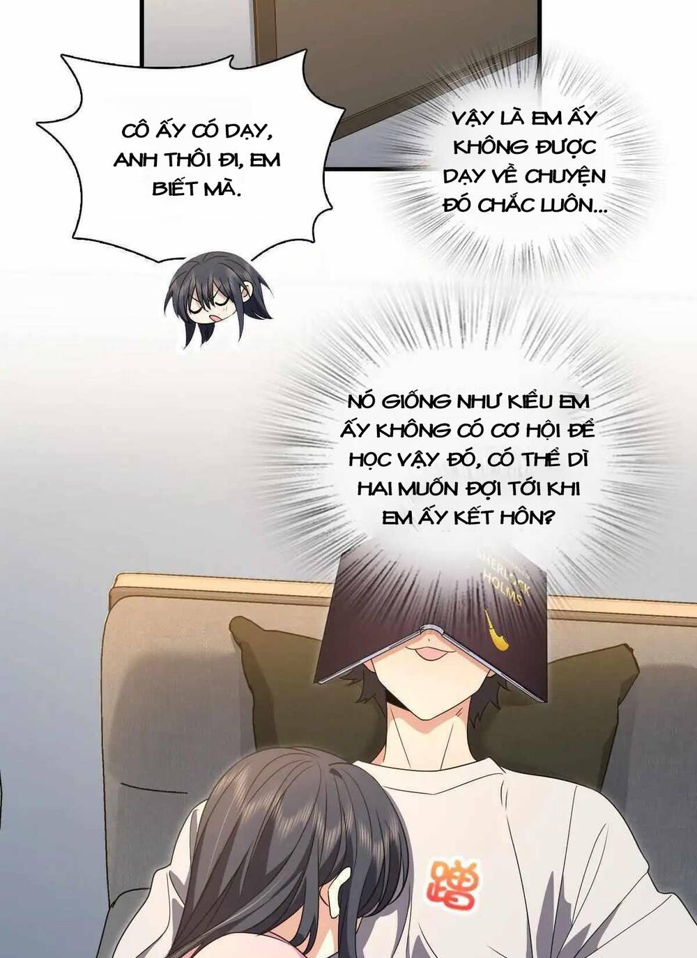 Bà Xã Nhà Tôi Đến Từ Ngàn Năm Trước Chapter 129 - Trang 2