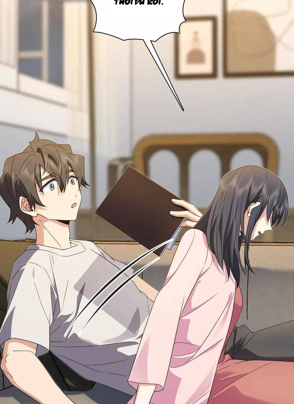 Bà Xã Nhà Tôi Đến Từ Ngàn Năm Trước Chapter 129 - Trang 2