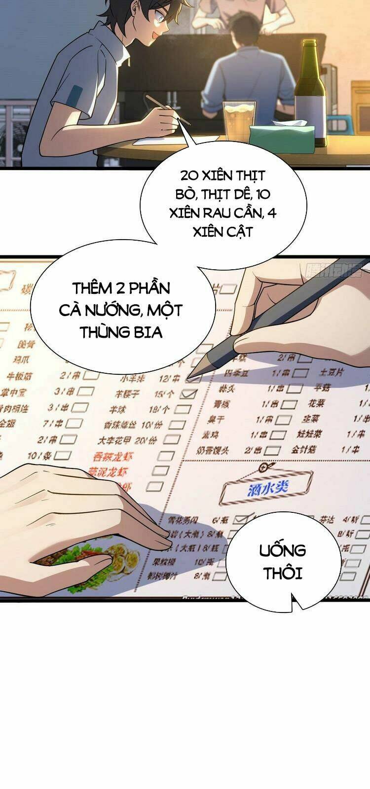 Bà Xã Nhà Tôi Đến Từ Ngàn Năm Trước Chapter 13 - Trang 2