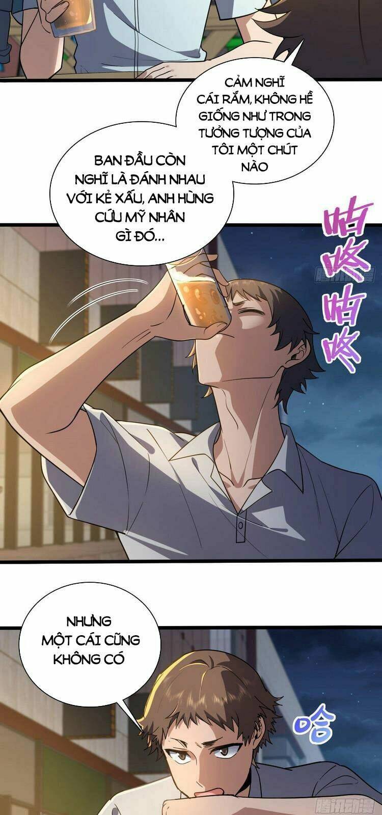 Bà Xã Nhà Tôi Đến Từ Ngàn Năm Trước Chapter 13 - Trang 2