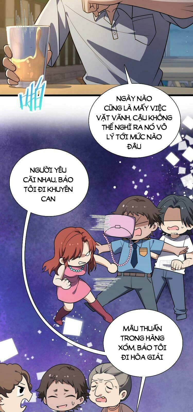 Bà Xã Nhà Tôi Đến Từ Ngàn Năm Trước Chapter 13 - Trang 2