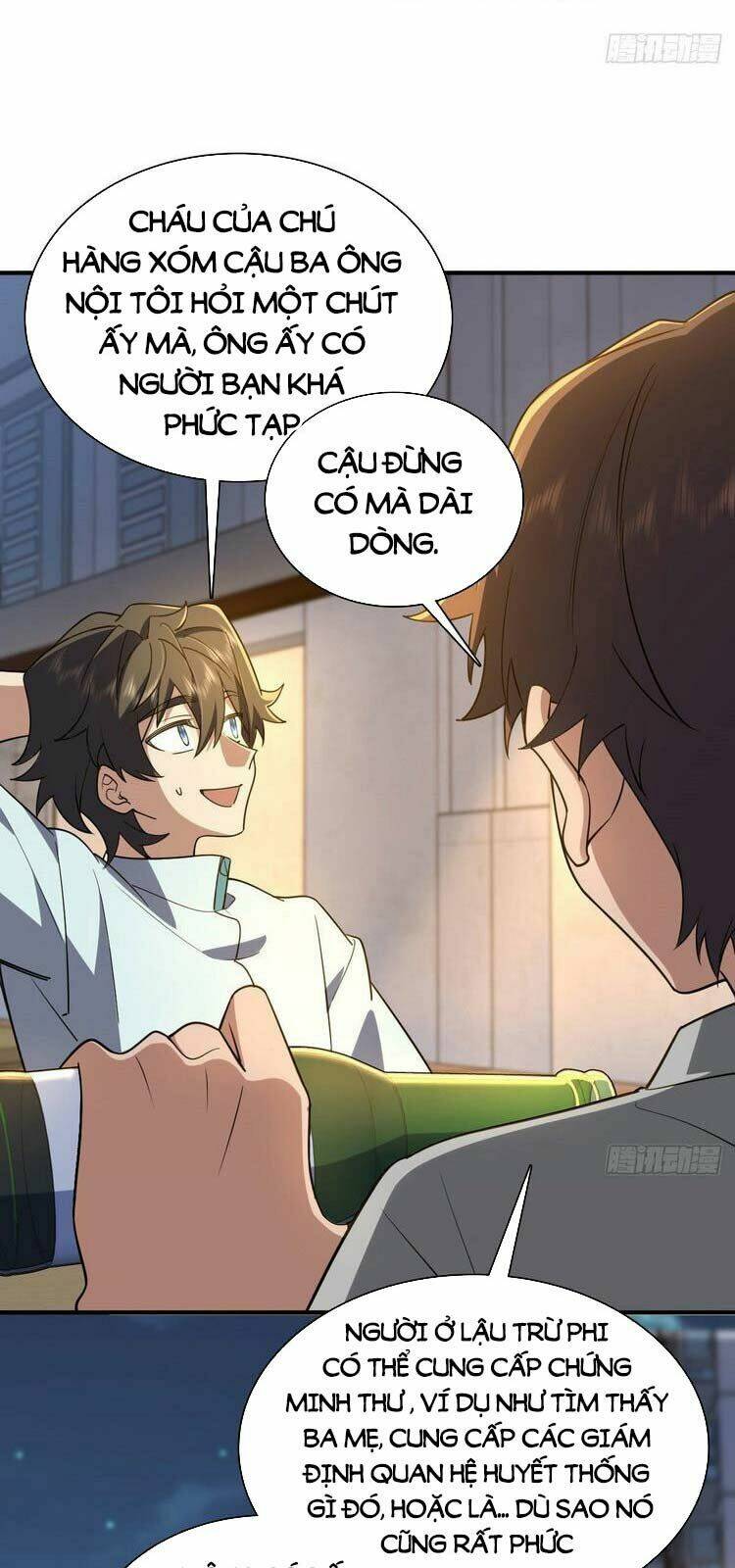 Bà Xã Nhà Tôi Đến Từ Ngàn Năm Trước Chapter 13 - Trang 2