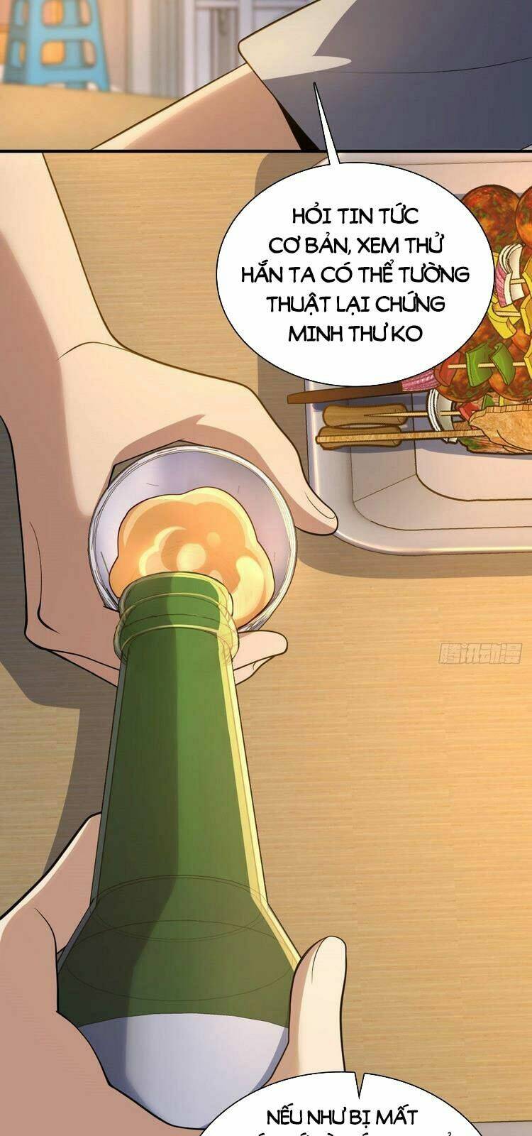 Bà Xã Nhà Tôi Đến Từ Ngàn Năm Trước Chapter 13 - Trang 2