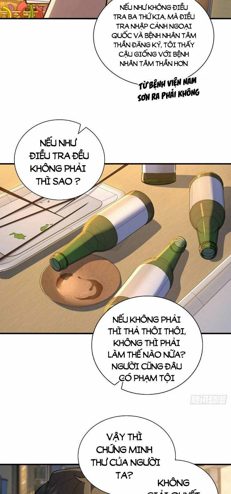 Bà Xã Nhà Tôi Đến Từ Ngàn Năm Trước Chapter 13 - Trang 2