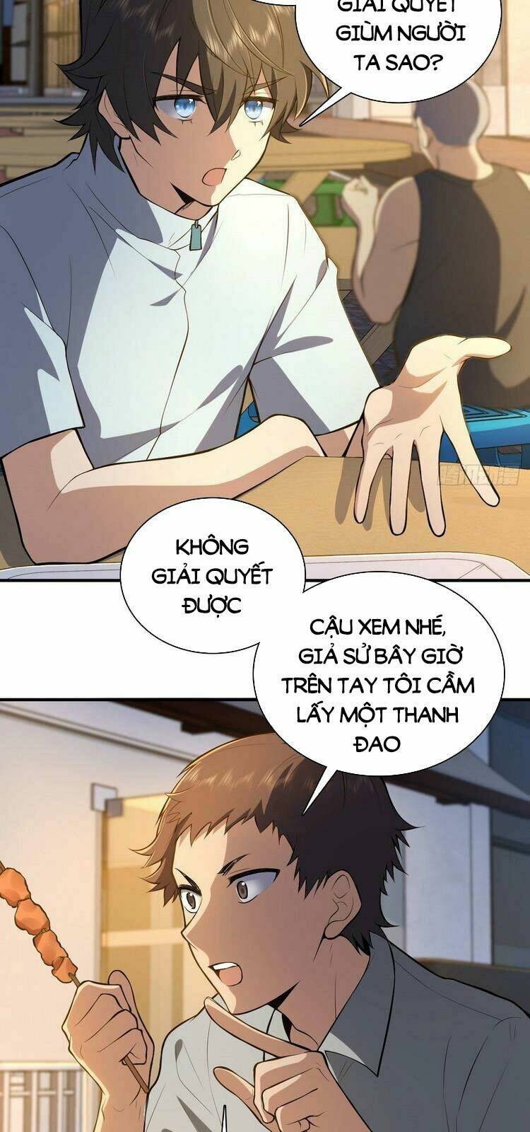 Bà Xã Nhà Tôi Đến Từ Ngàn Năm Trước Chapter 13 - Trang 2