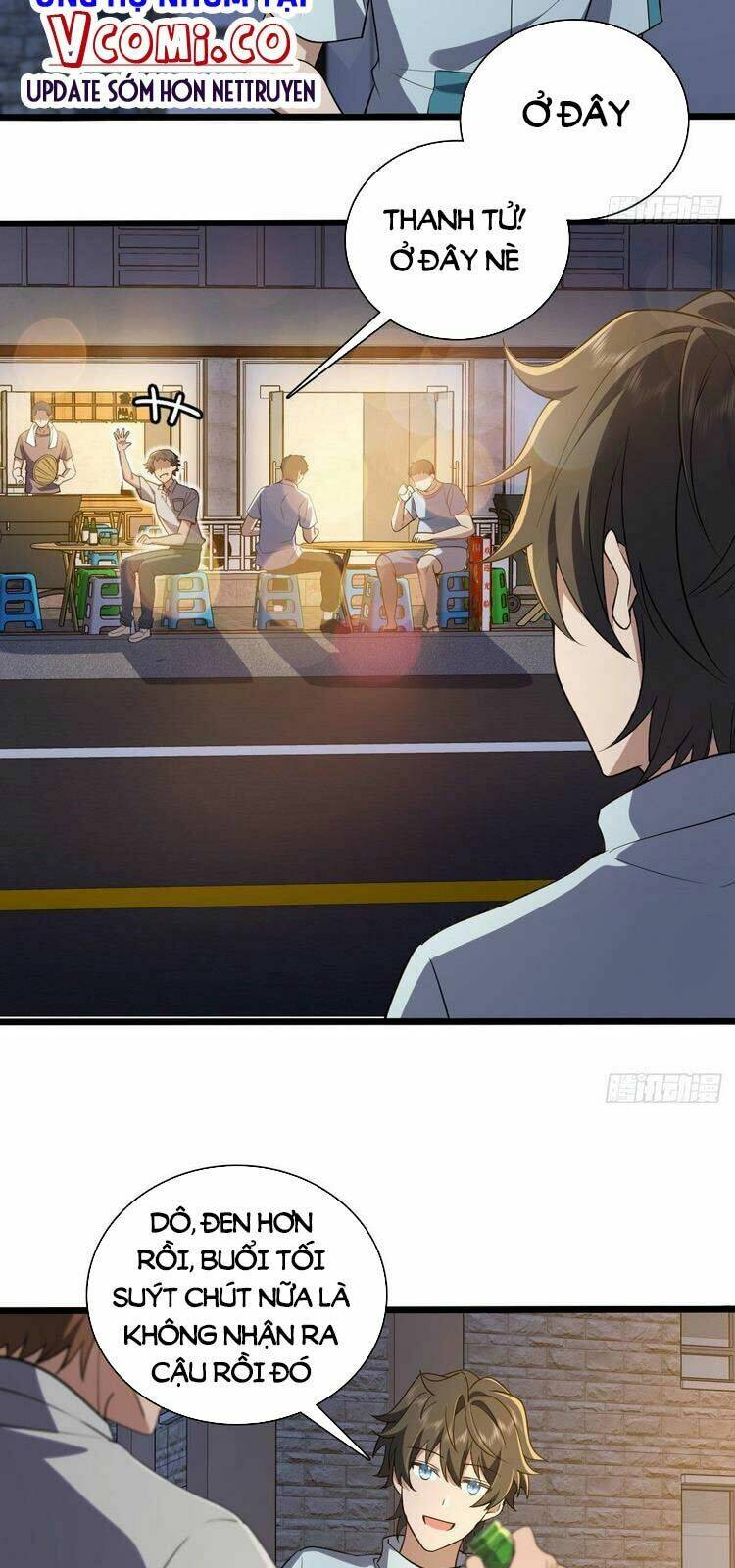 Bà Xã Nhà Tôi Đến Từ Ngàn Năm Trước Chapter 13 - Trang 2