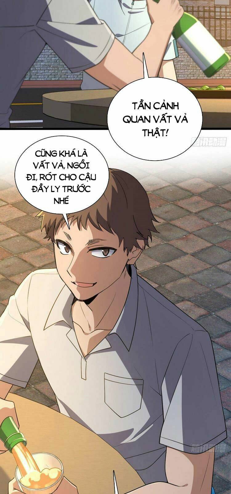 Bà Xã Nhà Tôi Đến Từ Ngàn Năm Trước Chapter 13 - Trang 2