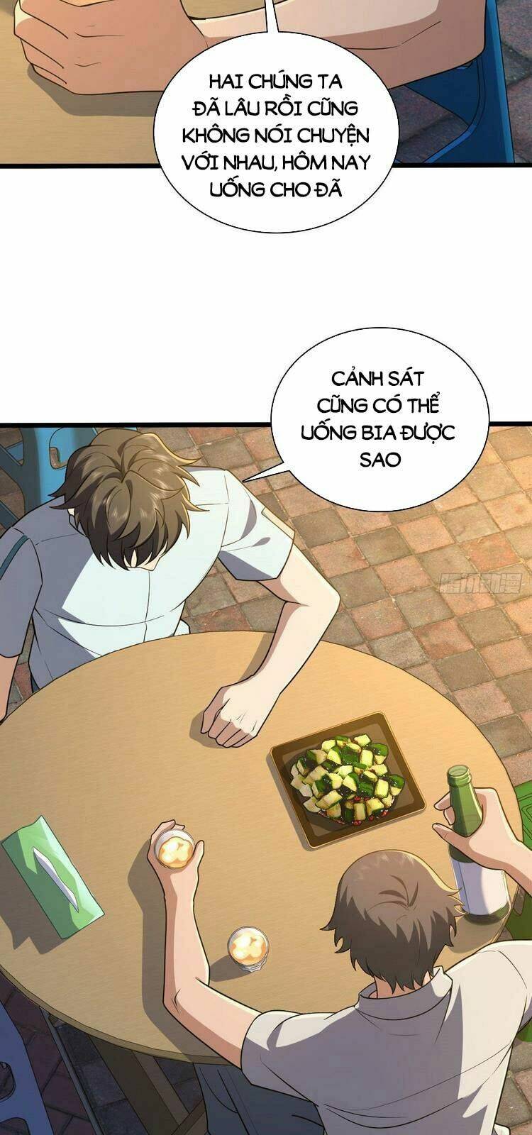 Bà Xã Nhà Tôi Đến Từ Ngàn Năm Trước Chapter 13 - Trang 2