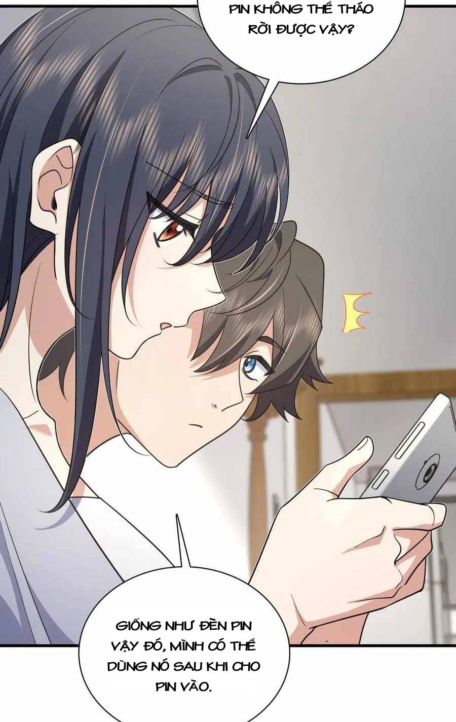 Bà Xã Nhà Tôi Đến Từ Ngàn Năm Trước Chapter 131 - Trang 2