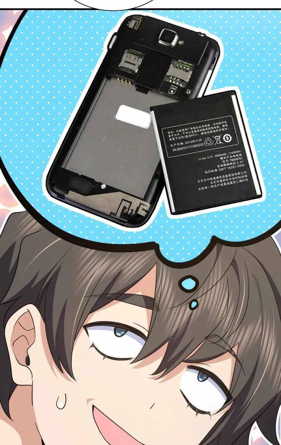 Bà Xã Nhà Tôi Đến Từ Ngàn Năm Trước Chapter 131 - Trang 2