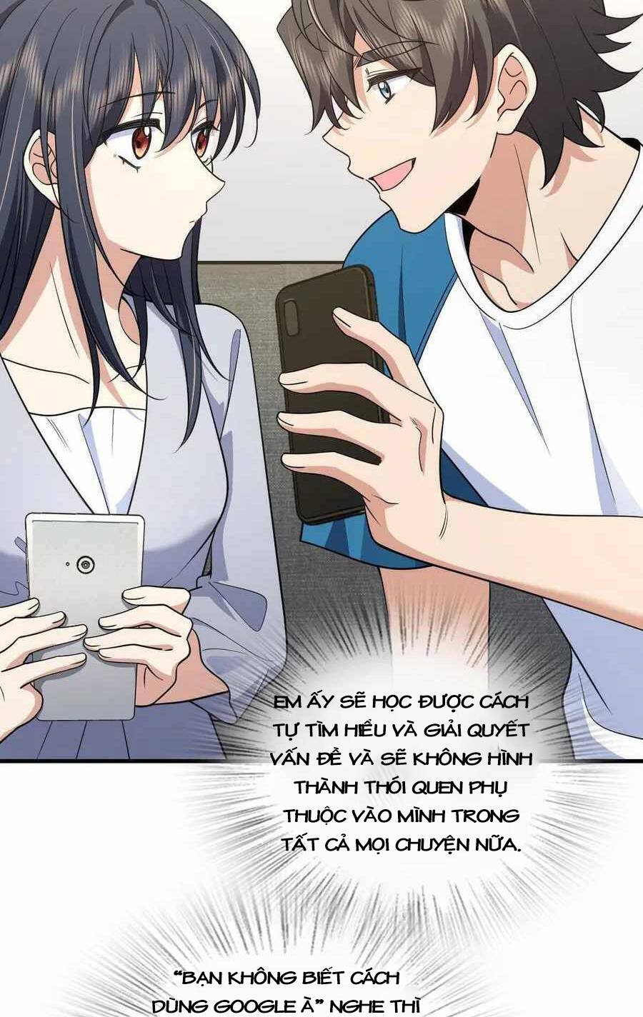 Bà Xã Nhà Tôi Đến Từ Ngàn Năm Trước Chapter 131 - Trang 2