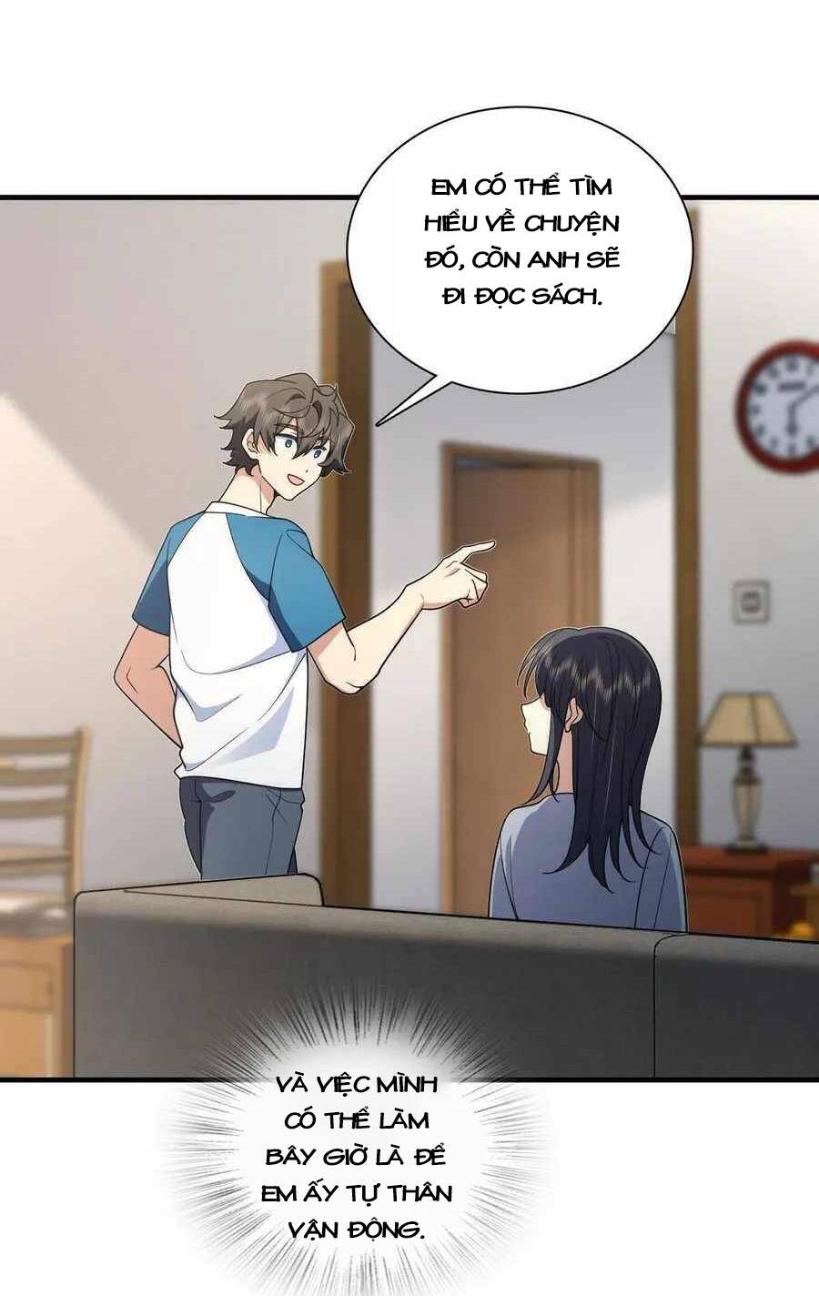 Bà Xã Nhà Tôi Đến Từ Ngàn Năm Trước Chapter 131 - Trang 2