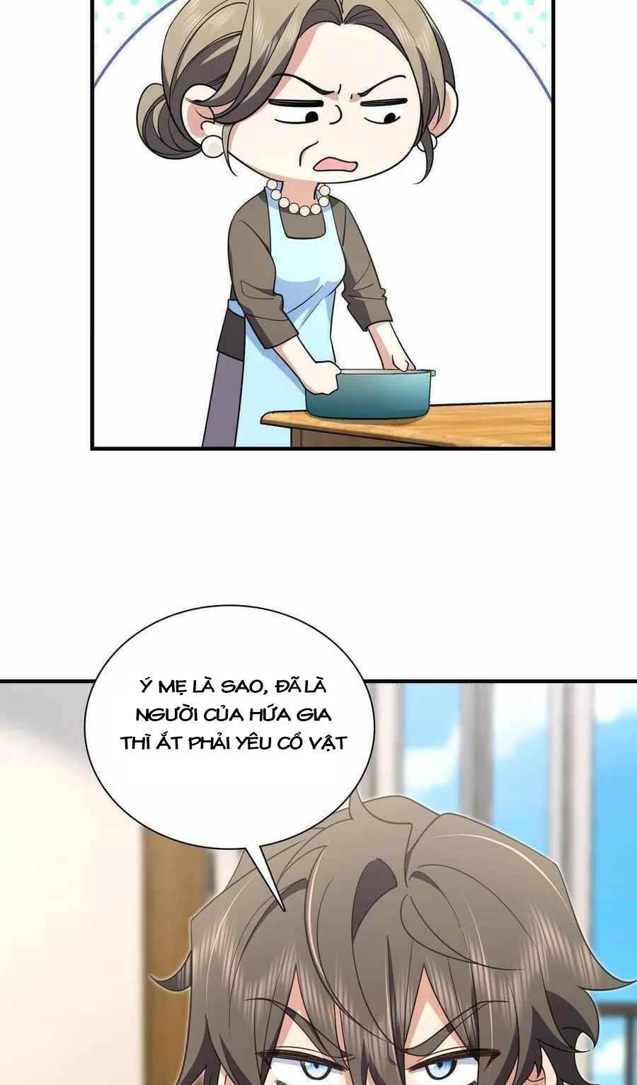 Bà Xã Nhà Tôi Đến Từ Ngàn Năm Trước Chapter 131 - Trang 2