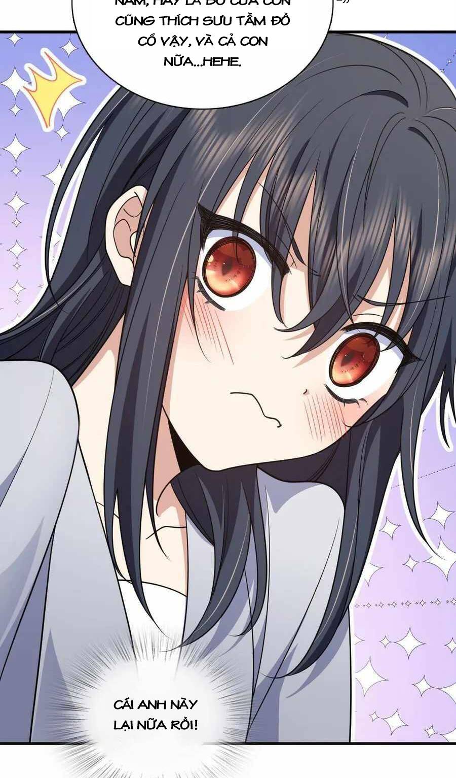 Bà Xã Nhà Tôi Đến Từ Ngàn Năm Trước Chapter 131 - Trang 2