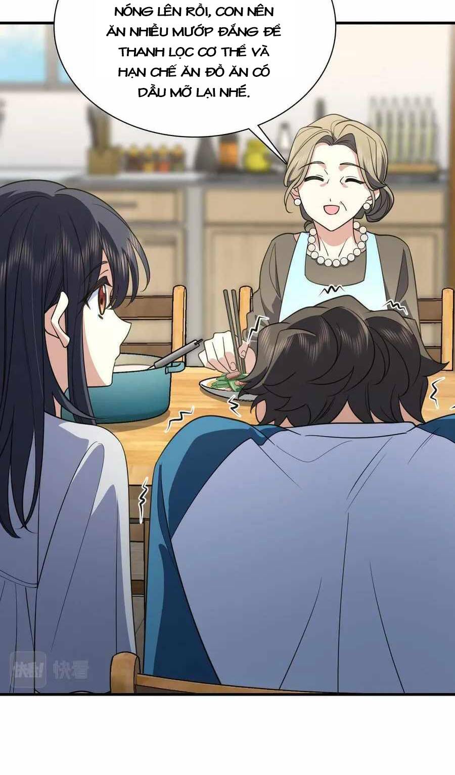 Bà Xã Nhà Tôi Đến Từ Ngàn Năm Trước Chapter 131 - Trang 2