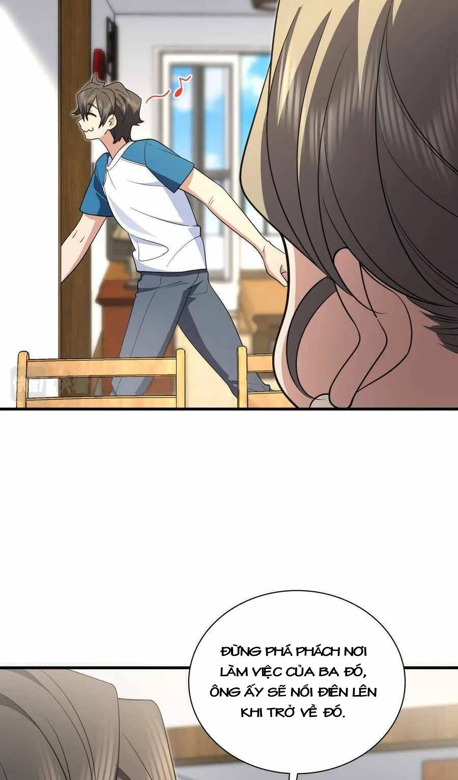 Bà Xã Nhà Tôi Đến Từ Ngàn Năm Trước Chapter 131 - Trang 2