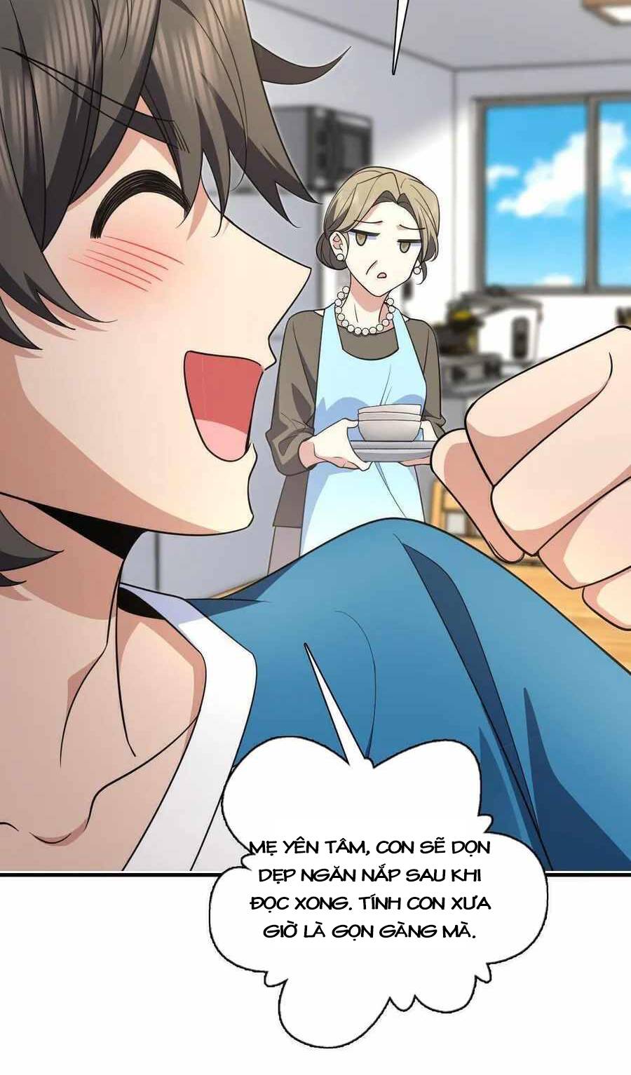 Bà Xã Nhà Tôi Đến Từ Ngàn Năm Trước Chapter 131 - Trang 2