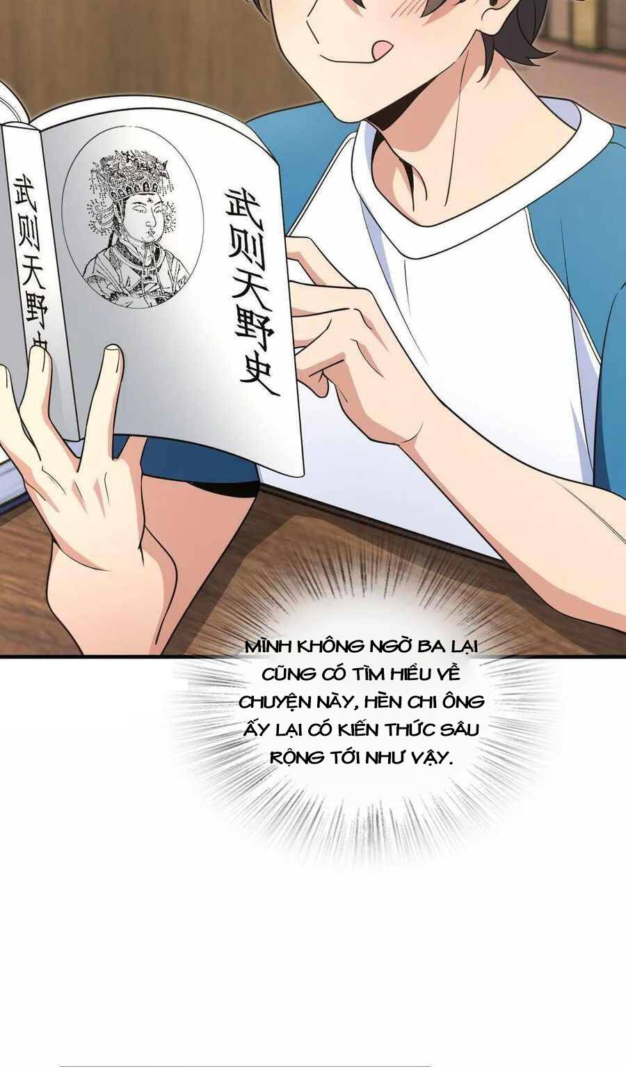 Bà Xã Nhà Tôi Đến Từ Ngàn Năm Trước Chapter 131 - Trang 2