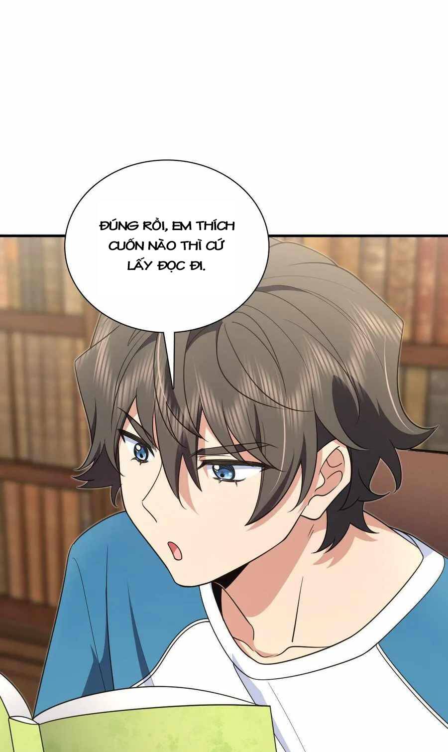 Bà Xã Nhà Tôi Đến Từ Ngàn Năm Trước Chapter 131 - Trang 2