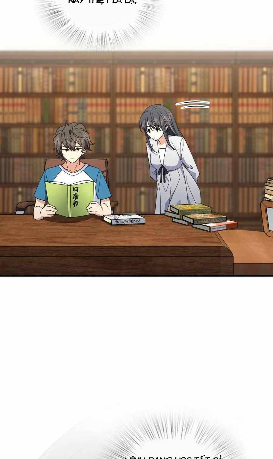 Bà Xã Nhà Tôi Đến Từ Ngàn Năm Trước Chapter 131 - Trang 2