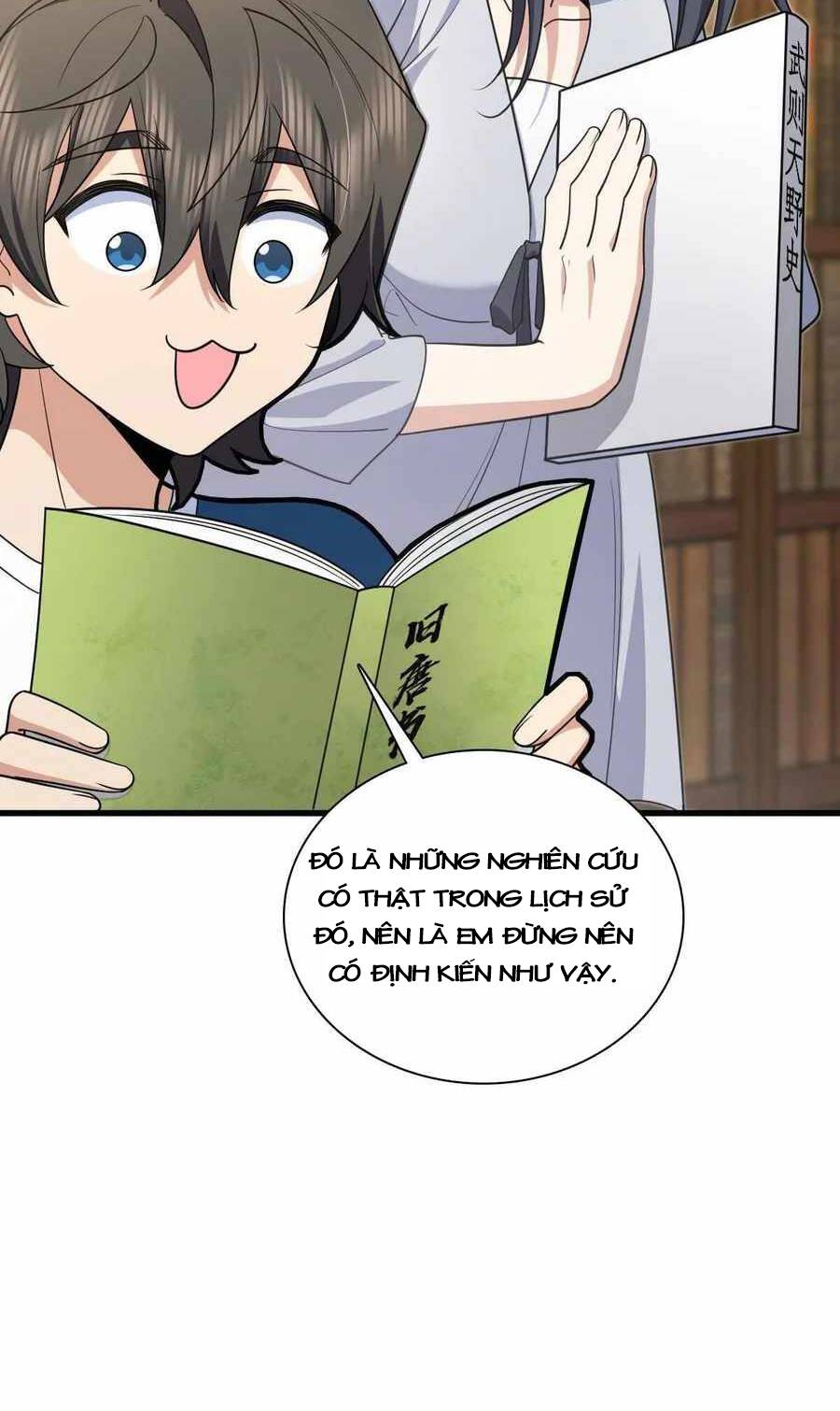 Bà Xã Nhà Tôi Đến Từ Ngàn Năm Trước Chapter 131 - Trang 2