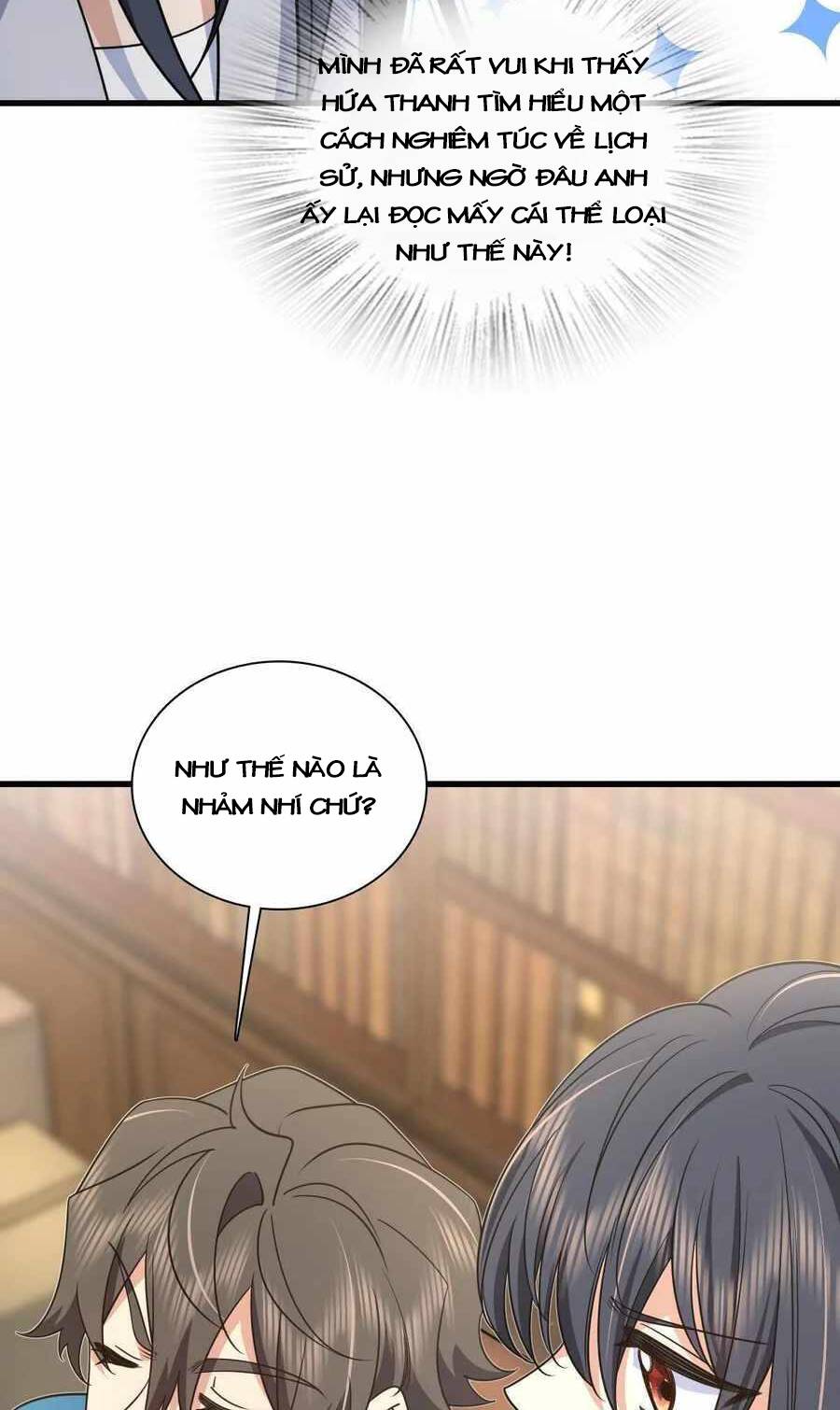 Bà Xã Nhà Tôi Đến Từ Ngàn Năm Trước Chapter 131 - Trang 2