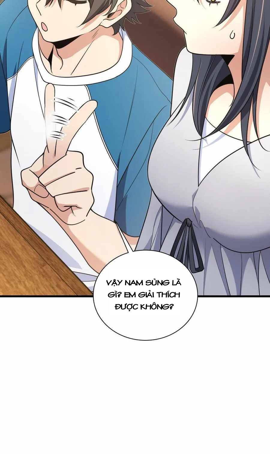 Bà Xã Nhà Tôi Đến Từ Ngàn Năm Trước Chapter 131 - Trang 2