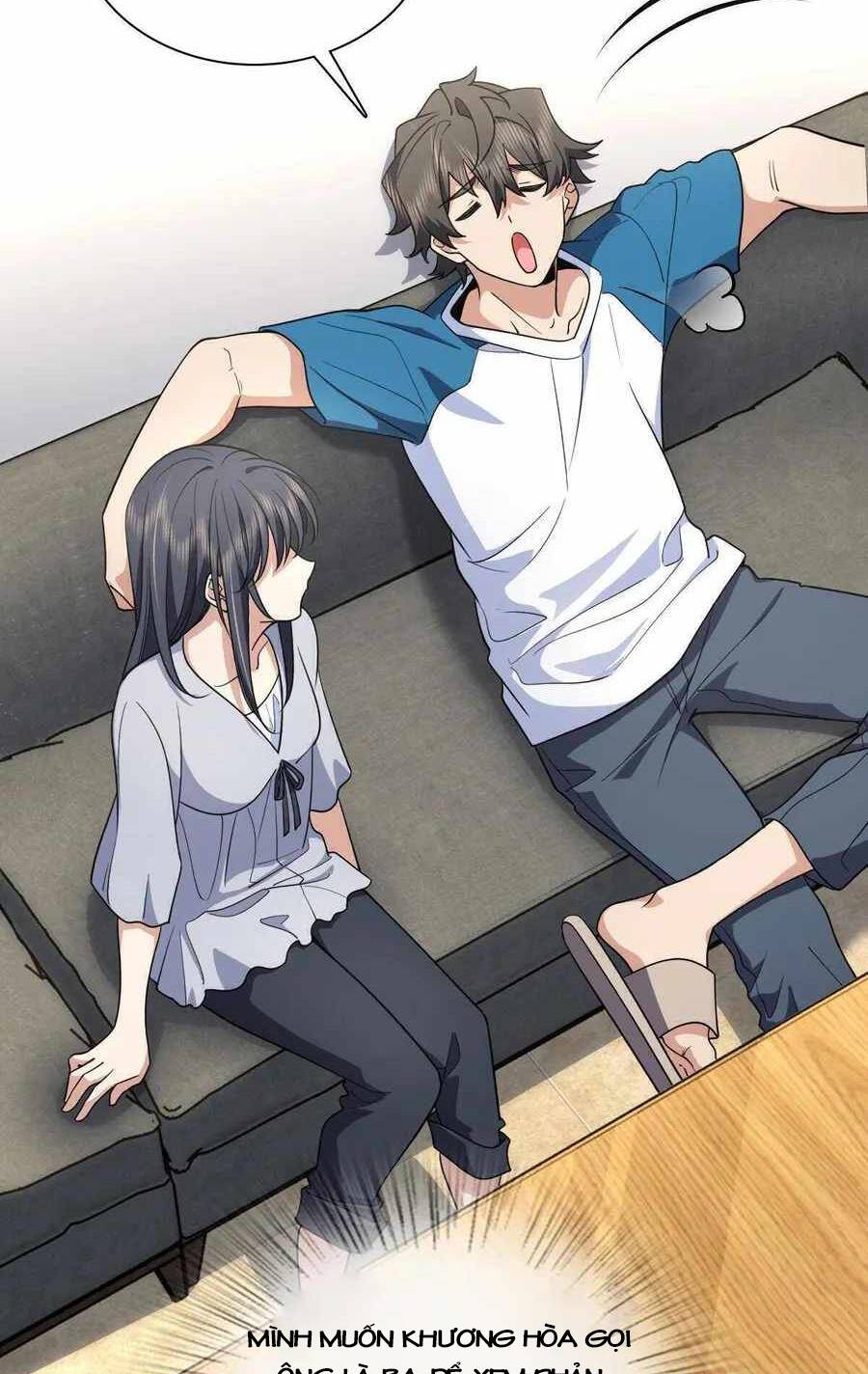 Bà Xã Nhà Tôi Đến Từ Ngàn Năm Trước Chapter 131 - Trang 2